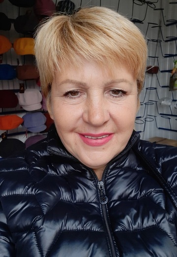 Моя фотография - людмила, 58 из Оренбург (@ludmila102992)