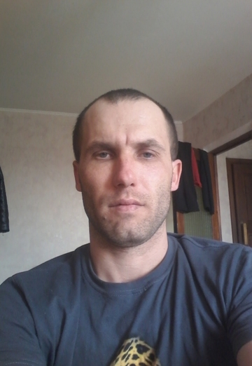 My photo - ivan, 37 from Barnaul (@ivan206854)