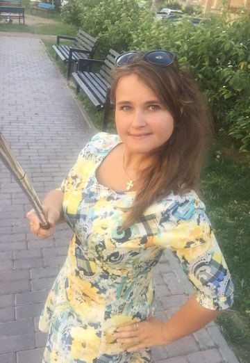 My photo - Aleksandra, 33 from Zhukovsky (@aleksandra4326495)