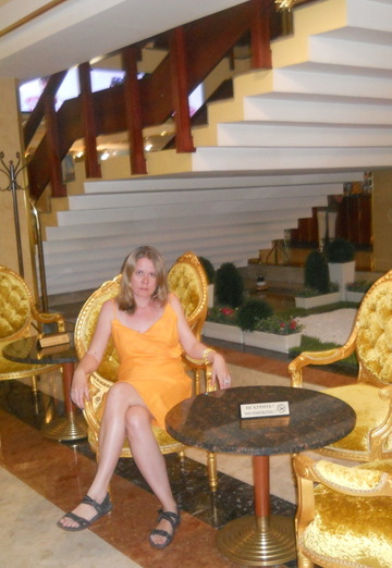 My photo - Katerina, 47 from Moscow (@katerina38218)