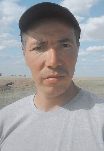 My photo - Adilbek, 38 from Uralsk (@adilbek451)