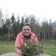 елена, 63, Гиагинская