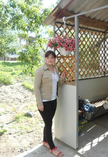 My photo - Tanya, 34 from Novograd-Volynskiy (@tanya32761)