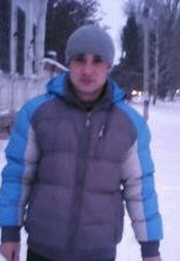 My photo - aleksey, 35 from Arkadak (@aleksey139265)