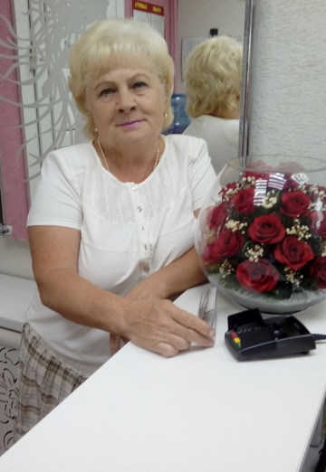 My photo - Valya, 65 from Ufa (@valya7356)