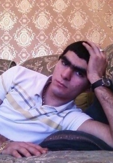 Моя фотография - Вахтанг, 41 из Баку (@vahtang381)