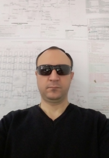 Моя фотография - Igor, 46 из Ташкент (@igor197537)