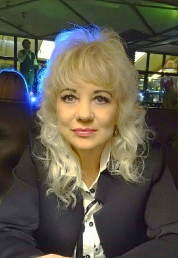 Моя фотография - Ольга, 58 из Москва (@olga289136)