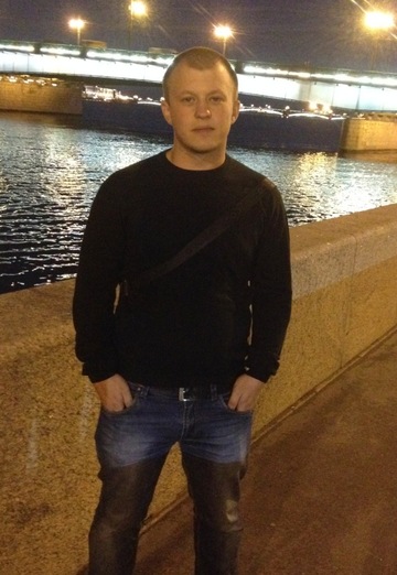 Моя фотография - Руслан, 34 из Санкт-Петербург (@ruslan31747)