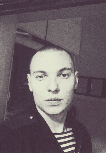 My photo - Artyom, 25 from Gvardeysk (@artem151615)