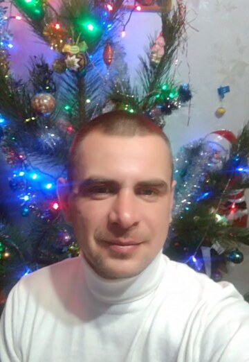 Моя фотография - Михаил, 38 из Волжский (Волгоградская обл.) (@mihail186267)
