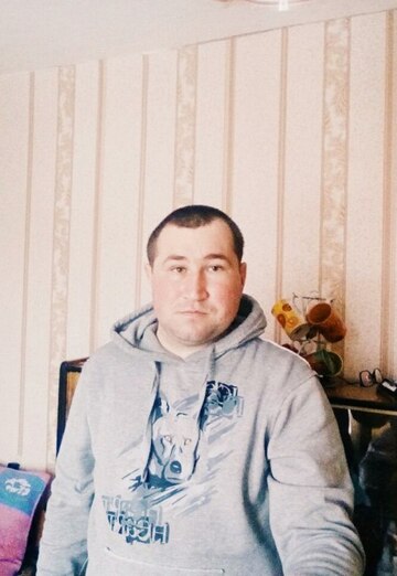 Моя фотография - Сергей, 32 из Оренбург (@sergey506378)