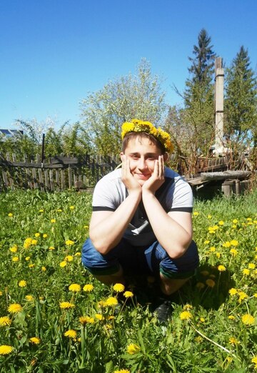 My photo - Anton, 31 from Nizhnyaya Tura (@anton31612)