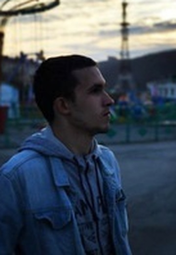 Моя фотография - Алексей, 26 из Магадан (@aleksey357945)