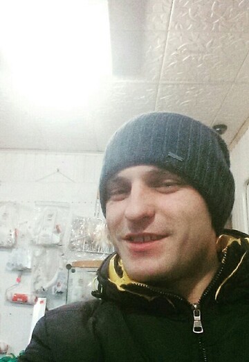 Моя фотография - Дмитро, 28 из Краматорск (@dmitriy959510)