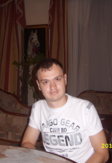 Моя фотография - АНТОН, 34 из Екатеринбург (@anton12600)