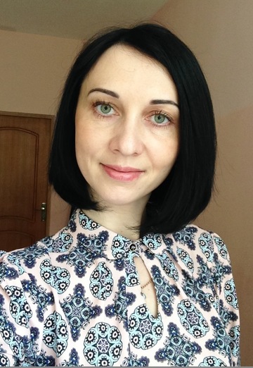 My photo - Oksana, 46 from Noginsk (@oksana83726)