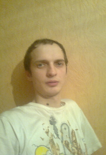 Моя фотография - Дмитрий, 36 из Красноярск (@dmitriy144201)