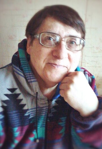 Моя фотография - людмила, 64 из Елец (@ludmila78247)