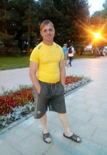 My photo - kostya, 41 from Yaroslavl (@kostya42924)