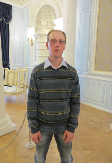 Моя фотография - Алексей, 37 из Барановичи (@aleksey219875)