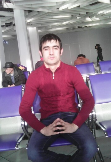 Моя фотография - Саъдулло, 33 из Красноярск (@sadullo126)