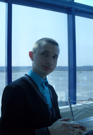 Моя фотография - александр, 38 из Сальск (@aleksandr857680)