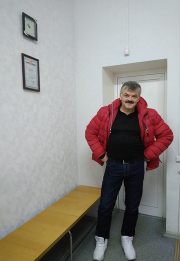 My photo - Aleksey, 61 from Magnitogorsk (@aleksey440026)