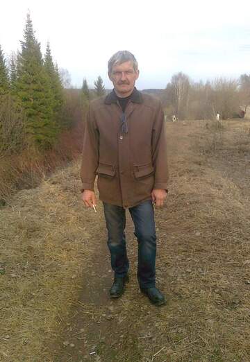 My photo - Mihail, 60 from Kirovo-Chepetsk (@mihail100154)
