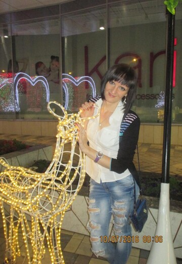 Моя фотография - Марина, 38 из Курск (@id670649)