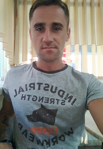 My photo - Anatolіy, 33 from Mariupol (@anatoly1556)