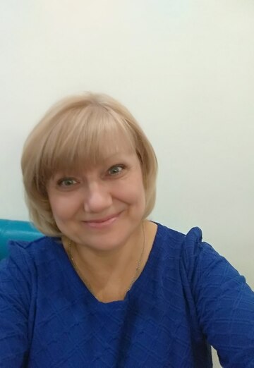My photo - Natalya, 57 from Kaluga (@natalya248938)