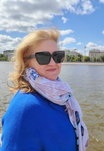 My photo - Anjelika, 46 from Moscow (@266040)