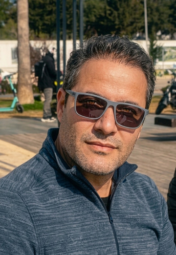 My photo - Teo, 41 from Antalya (@teoman07)