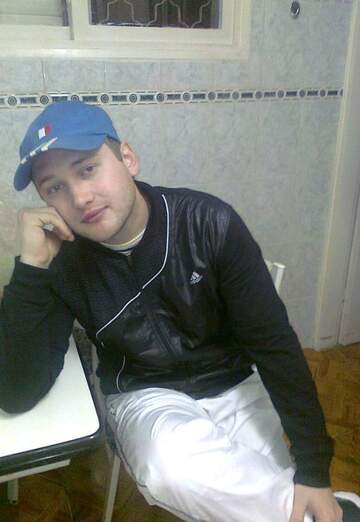Моя фотография - Антон, 36 из Петах-Тиква (@ruslan74868)