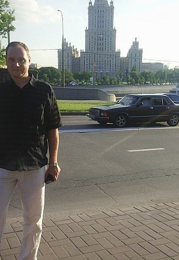 Моя фотография - Денис, 41 из Одесса (@denis77084)