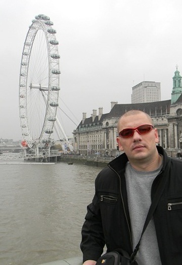 My photo - Sergejus, 41 from Vilnius (@sergejus26)