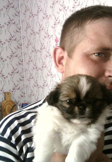 My photo - sergey, 44 from Novovoronezh (@sergey151819)