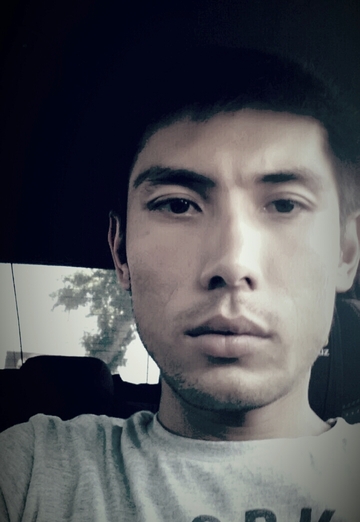 Моя фотография - Ulug'bek, 37 из Ташкент (@ulugbek2295)
