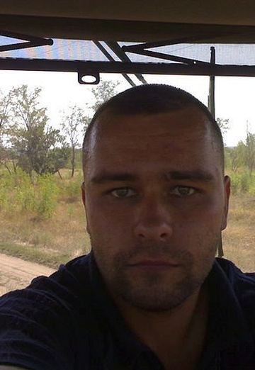 Моя фотография - Алексей, 36 из Михайловск (@aleksey536534)