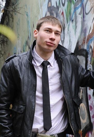 Моя фотография - Александр, 34 из Санкт-Петербург (@aleksandr1151450)