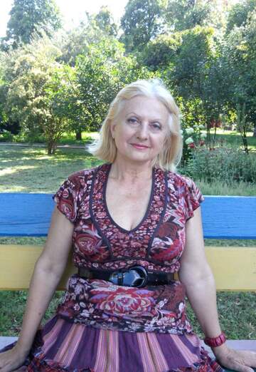 Моя фотография - Валентинка, 62 из Черкассы (@valentinka1011)
