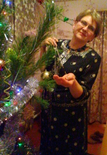My photo - vera, 64 from Lipetsk (@vera30789)