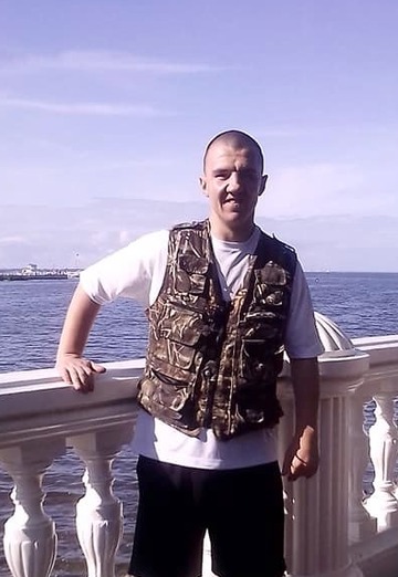 My photo - Dinamo, 34 from Minsk (@minsckdin)