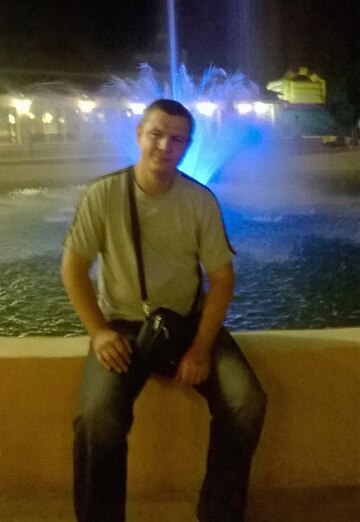 Моя фотография - Михаил, 46 из Волгоград (@msviridov77)