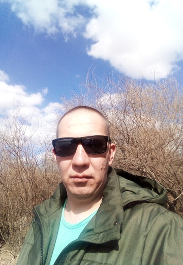 Моя фотография - Анатолий, 39 из Улан-Удэ (@anatoliy92339)