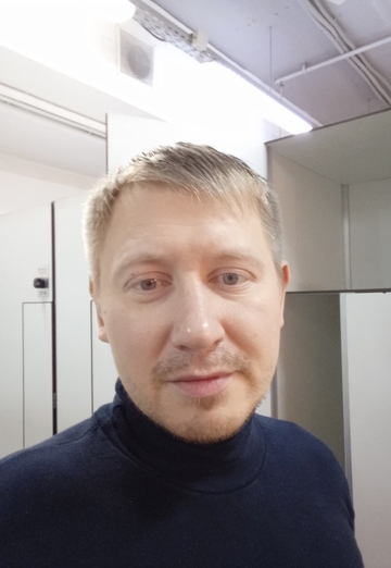 La mia foto - Pavel, 39 di Penza (@pavel221795)