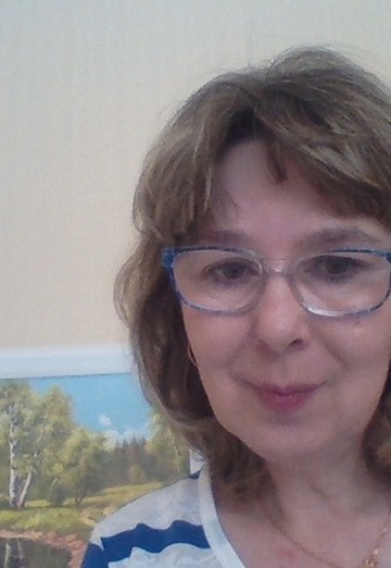 Моя фотография - Елена, 59 из Кострома (@elena306409)