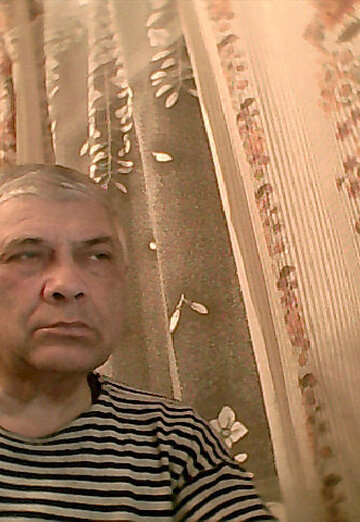Моя фотография - НИКОЛАЙ, 72 из Гродно (@mcuba2011)