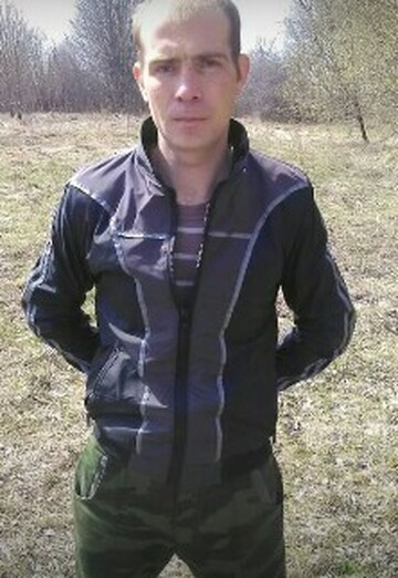Моя фотография - Максим, 37 из Нижний Новгород (@maksim143805)